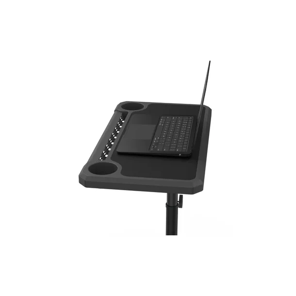 KOM Cycling INDOOR MEDIA DISPLAY CYCLING DESK