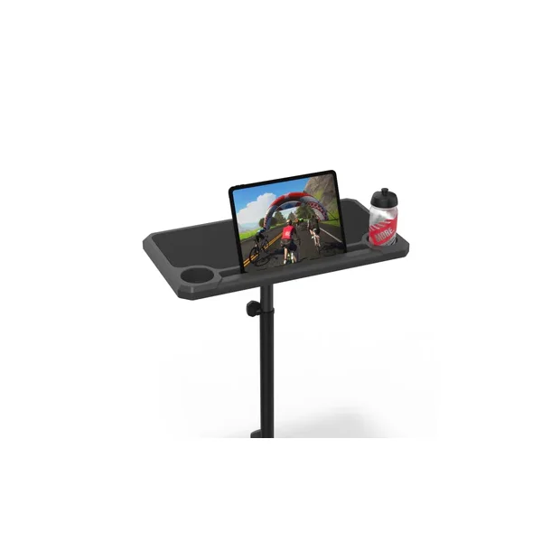 KOM Cycling INDOOR MEDIA DISPLAY CYCLING DESK