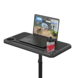KOM Cycling INDOOR MEDIA DISPLAY CYCLING DESK