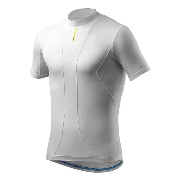 Mavic Base Layer Cold Ride SS White