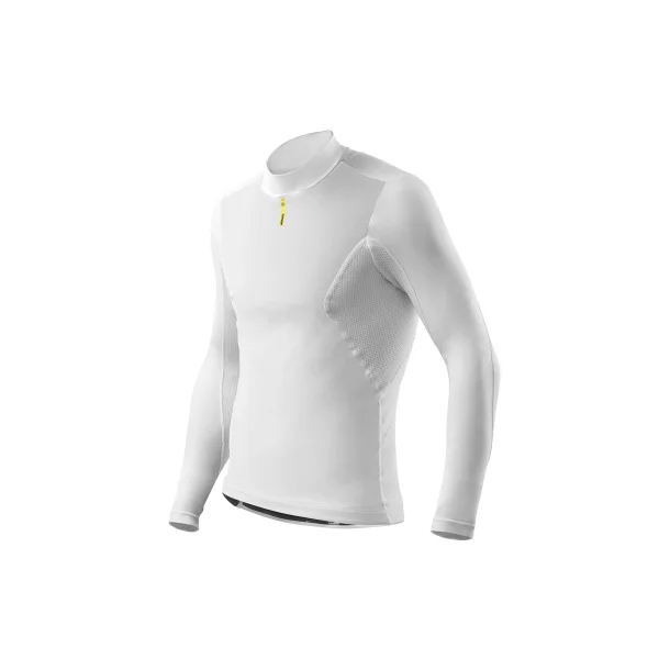 Mavic Base Layer Wind Ride LS White