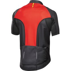 Mavic Cosmic Jersey Red/Black
