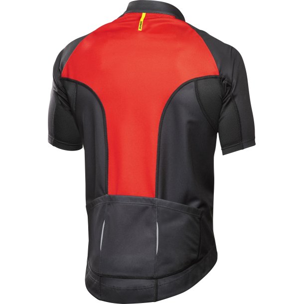 Mavic Cosmic Jersey Red/Black