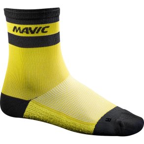Mavic Ksyrium Carbon Sokker Yellow