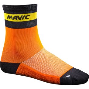 Mavic Ksyrium Carbon Sokker Orange