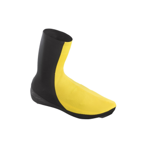 Mavic CXR Ultimate Shoe Cover Black/Yellow