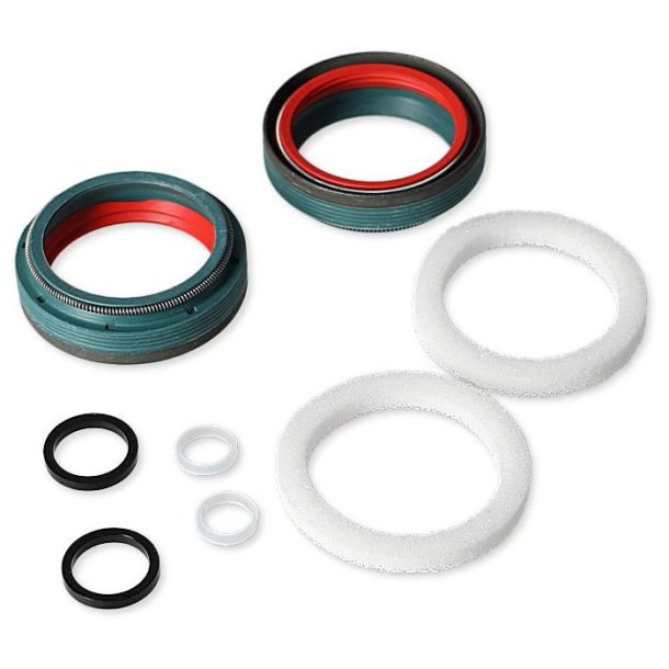 SKF Fork Seal Kit Rock Shox 32mm Dual Compound No Flange