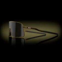 Oakley Sutro TI Patrick Mahomes II Collection Matte Gold Prizm Black