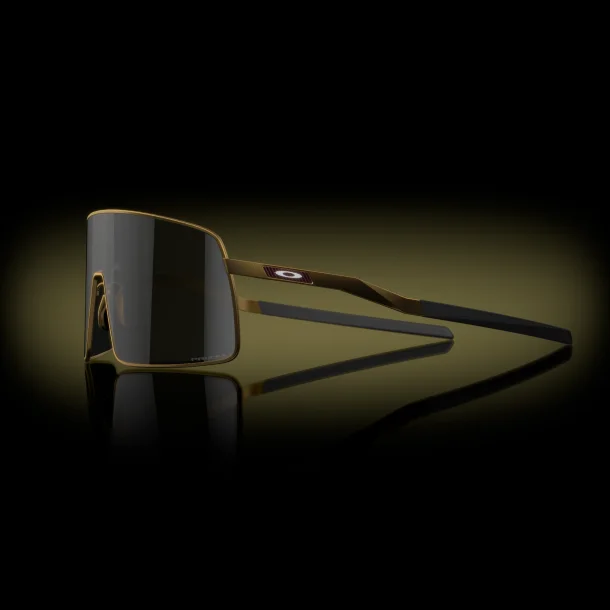 Oakley Sutro TI Patrick Mahomes II Collection Matte Gold Prizm Black