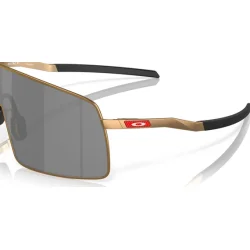 Oakley Sutro TI Patrick Mahomes II Collection Matte Gold Prizm Black