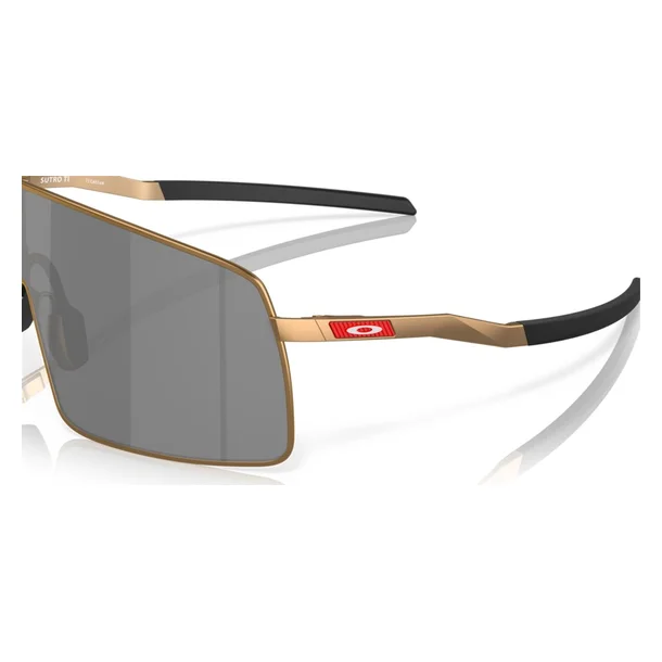 Oakley Sutro TI Patrick Mahomes II Collection Matte Gold Prizm Black