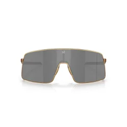 Oakley Sutro TI Patrick Mahomes II Collection Matte Gold Prizm Black