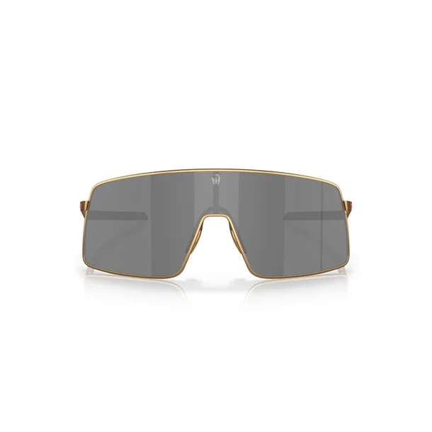 Oakley Sutro TI Patrick Mahomes II Collection Matte Gold Prizm Black
