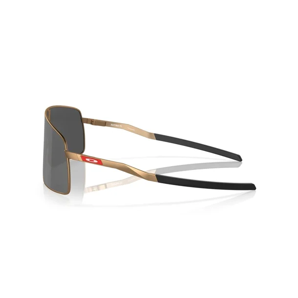 Oakley Sutro TI Patrick Mahomes II Collection Matte Gold Prizm Black