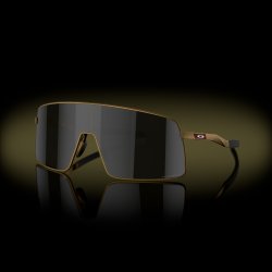 Oakley Sutro TI Patrick Mahomes II Collection Matte Gold Prizm Black