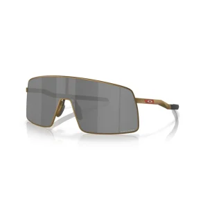 Oakley Sutro TI Patrick Mahomes II Collection Matte Gold Prizm Black