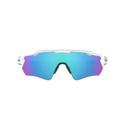 Oakley Radar EV Path Brille Polished White Prizm Sapphire