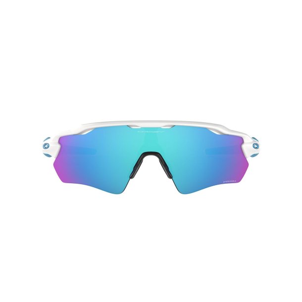 Oakley Radar EV Path Brille Polished White Prizm Sapphire