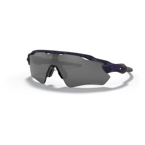 Oakley Radar EV Path Brille Matte Shadow Camo Electric Purple / Prizm Black