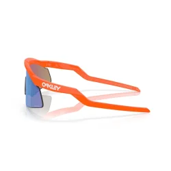 Oakley Hydra Neon Orange Prizm Sapphire