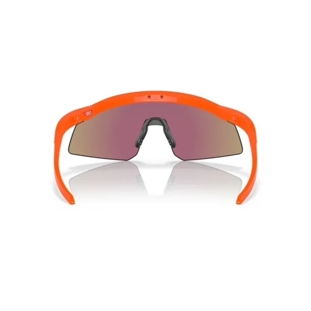 Oakley Hydra Neon Orange Prizm Sapphire