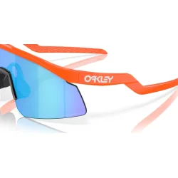 Oakley Hydra Neon Orange Prizm Sapphire