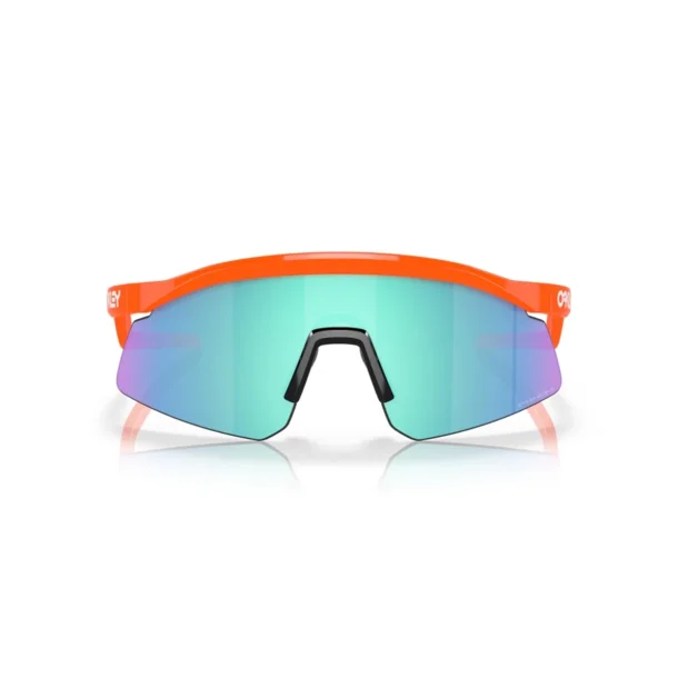 Oakley Hydra Neon Orange Prizm Sapphire