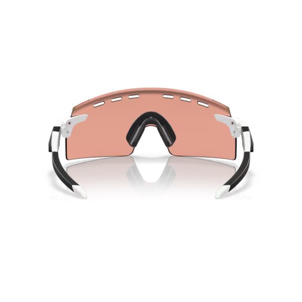 Oakley Encoder Strike Vented Prizm Field Polished White Brille