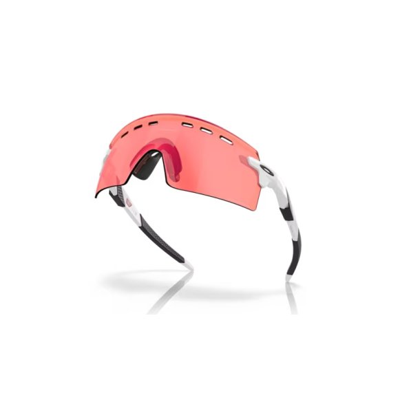 Oakley Encoder Strike Vented Prizm Field Polished White Brille