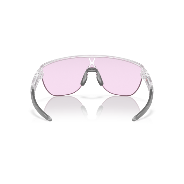 Oakley Corridor Matte Clear / Prizm Low Light