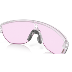 Oakley Corridor Matte Clear / Prizm Low Light