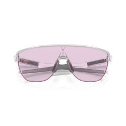 Oakley Corridor Matte Clear / Prizm Low Light