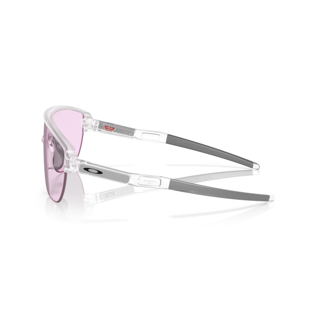 Oakley Corridor Matte Clear / Prizm Low Light