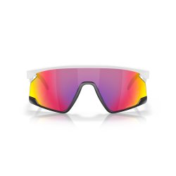 Oakley BXTR Prizm Road / Matte White Frame