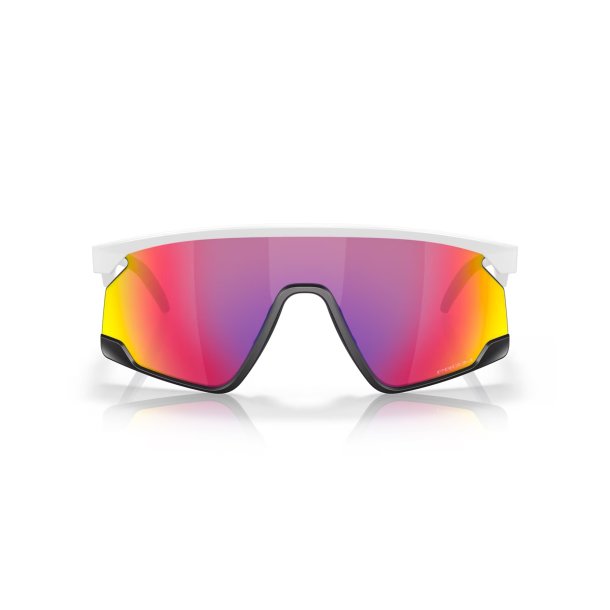 Oakley BXTR Prizm Road / Matte White Frame