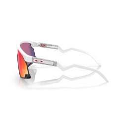 Oakley BXTR Prizm Road / Matte White Frame