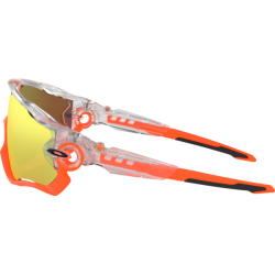 Oakley Jawbreaker Crystal Pop Crystal Clear/Fire Iridium