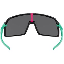 Oakley Sutro Polished Black/Celeste Prizm Black