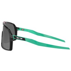 Oakley Sutro Polished Black/Celeste Prizm Black