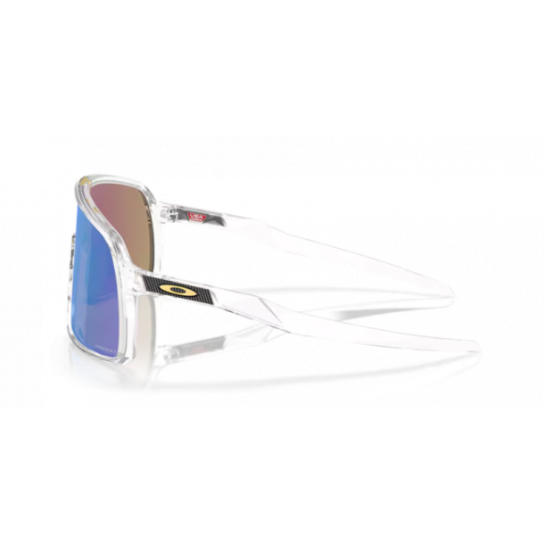 Oakley Sutro Clear Prizm Sapphire