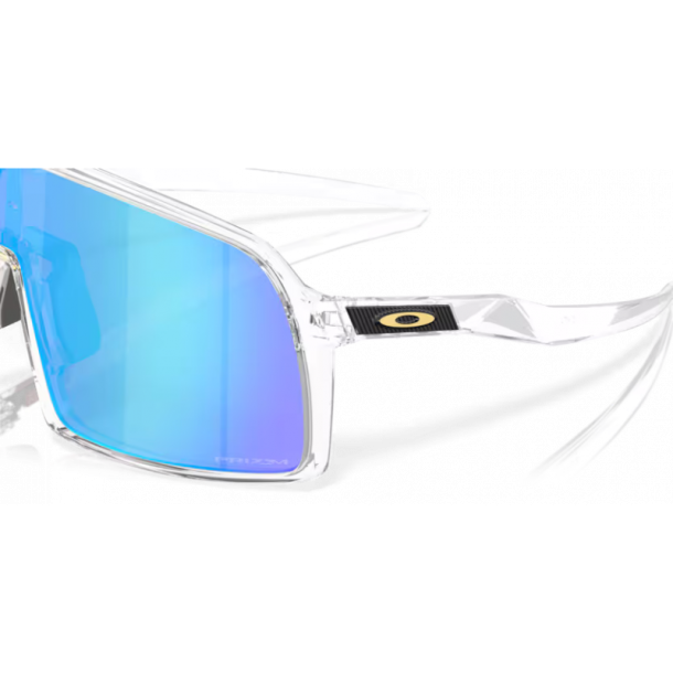 Oakley Sutro Clear Prizm Sapphire