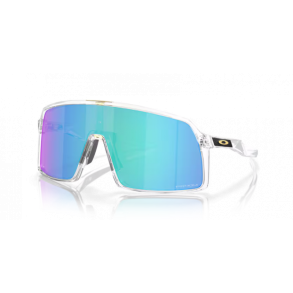 Oakley Sutro Clear Prizm Sapphire