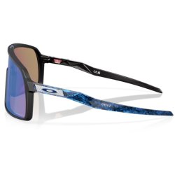 Oakley Sutro Matte Black Prizm Sapphire Fathom Collection