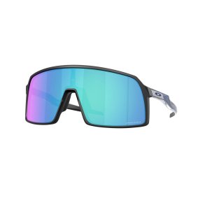 Oakley Sutro Matte Black Prizm Sapphire Fathom Collection