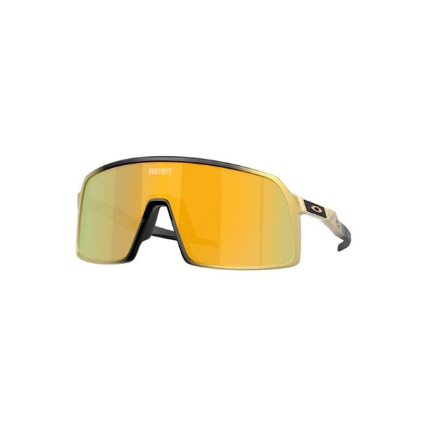 Oakley Sutro Fortnite Midas / Prizm 24K