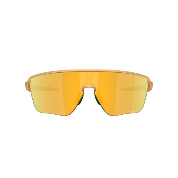 Oakley Corridor SQ Matte Transparent Light Curry / Prizm 24k