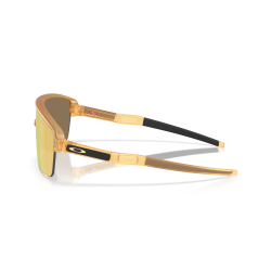 Oakley Corridor SQ Matte Transparent Light Curry / Prizm 24k