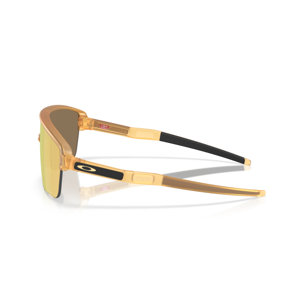 Oakley Corridor SQ Matte Transparent Light Curry / Prizm 24k