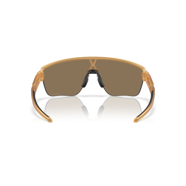 Oakley Corridor SQ Matte Transparent Light Curry / Prizm 24k