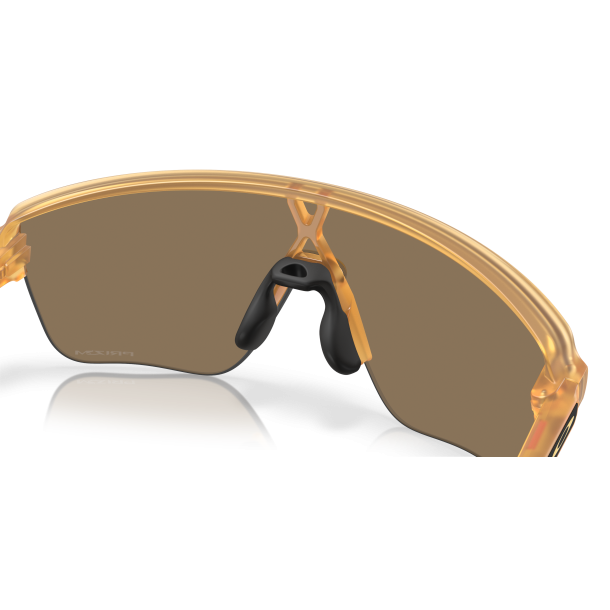 Oakley Corridor SQ Matte Transparent Light Curry / Prizm 24k